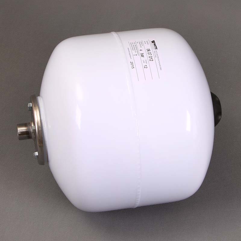 Расширительный бак белый Saniflex SG для ГВС WATTS Ind присоединение 3/4" 12л 10022134