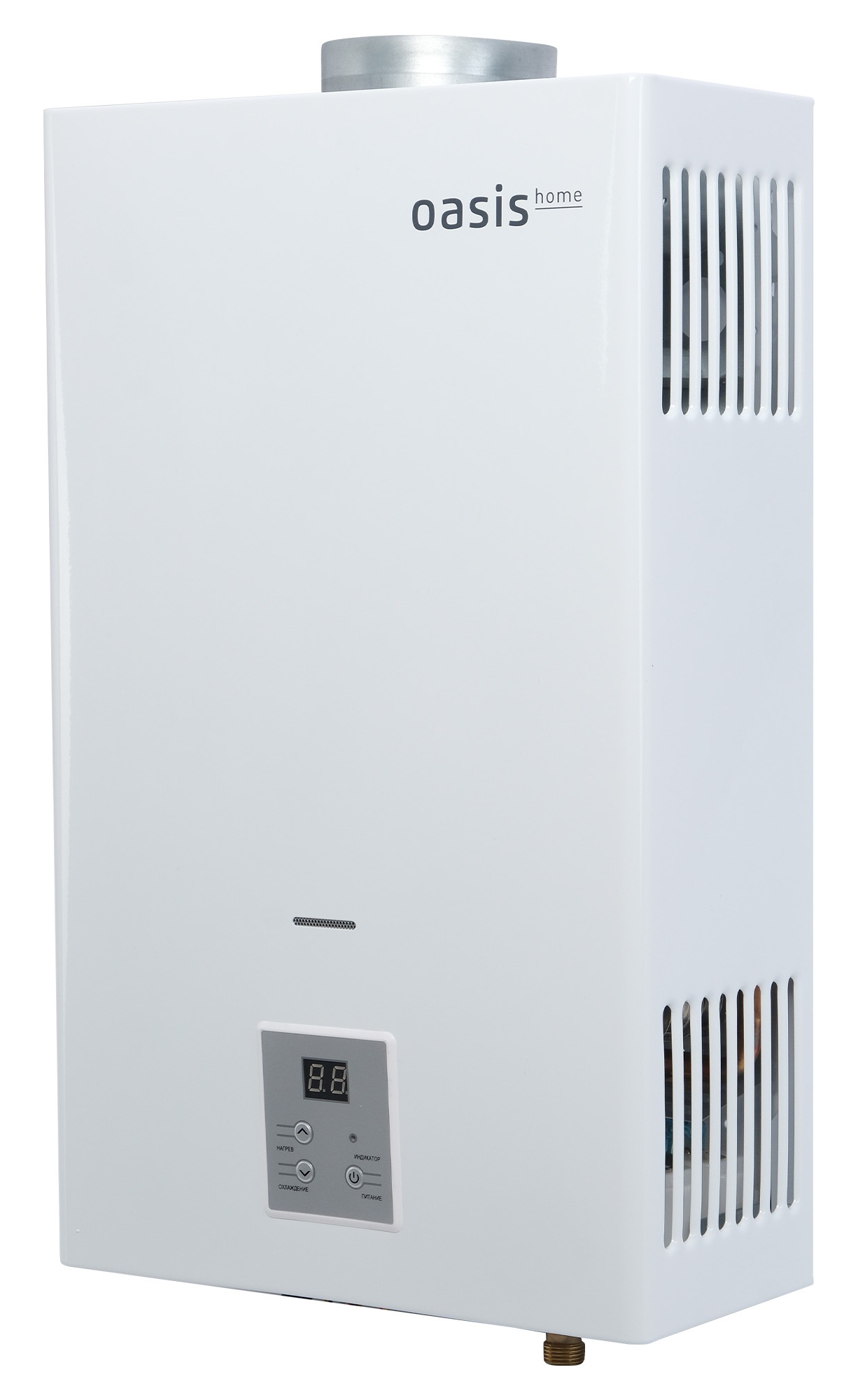 9231830 Водонагреватель газовый Oasis Home MW-10 STDN-0150435 - Вид №2