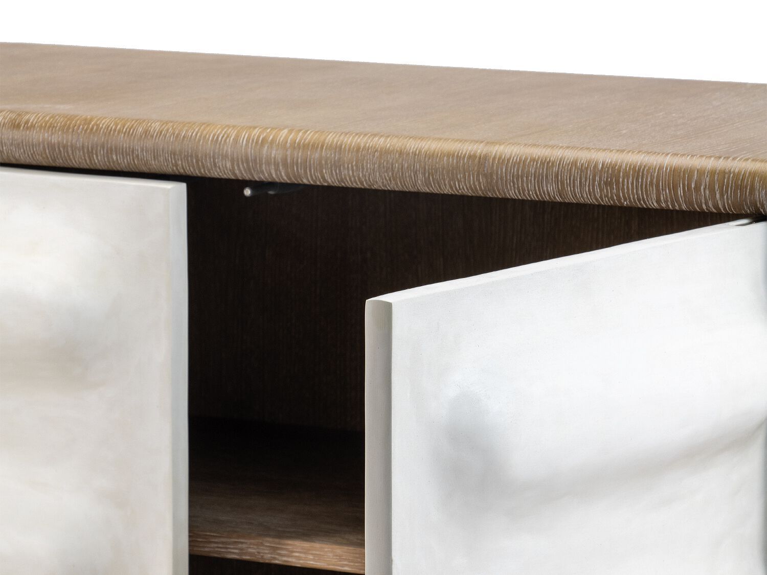 Шкаф из дуба с распашными дверцами JOSÉ LEITE DE CASTRO ELKIE ARCH-00099368 - Вид №2