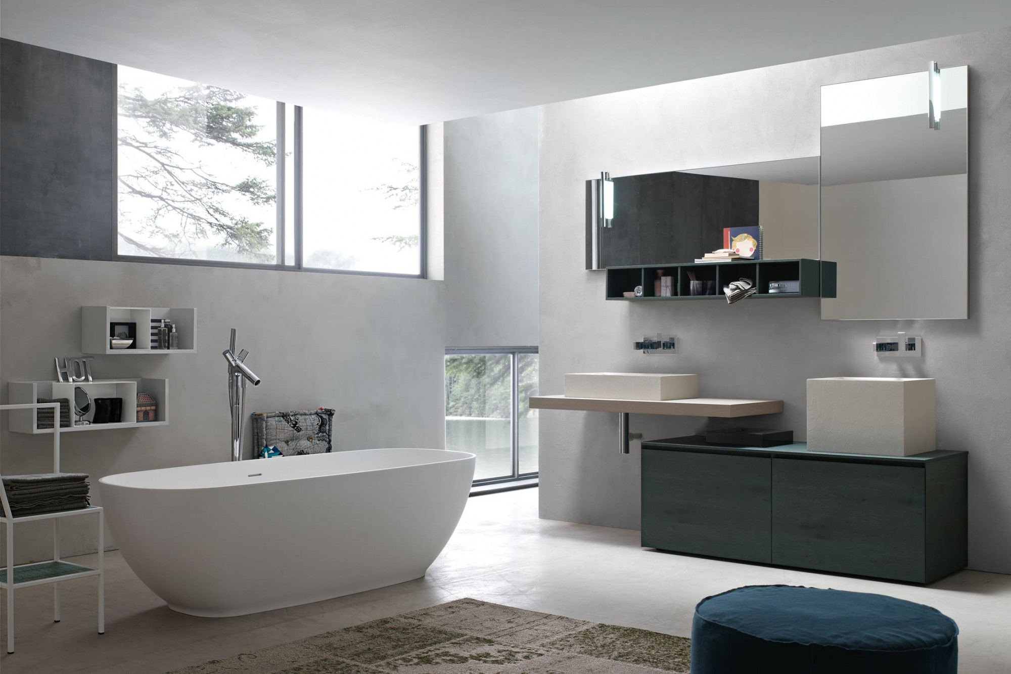 Комплект мебели 16 Arcom La fenice STARC238