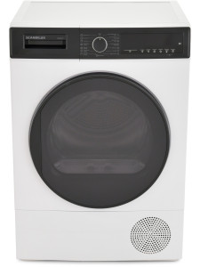 9297323 Сушильная машина Scandilux DM93THP белый