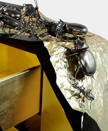 0-168 Буфет Diamond Metamorphosis Boca Do Lobo  - Вид №11