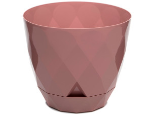 Горшок для цветов Rico 9.2L Pink NAVAKO
