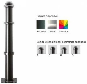Lazzari Сталь Блокиратор сообщение с опорной плитой Marte Ar488