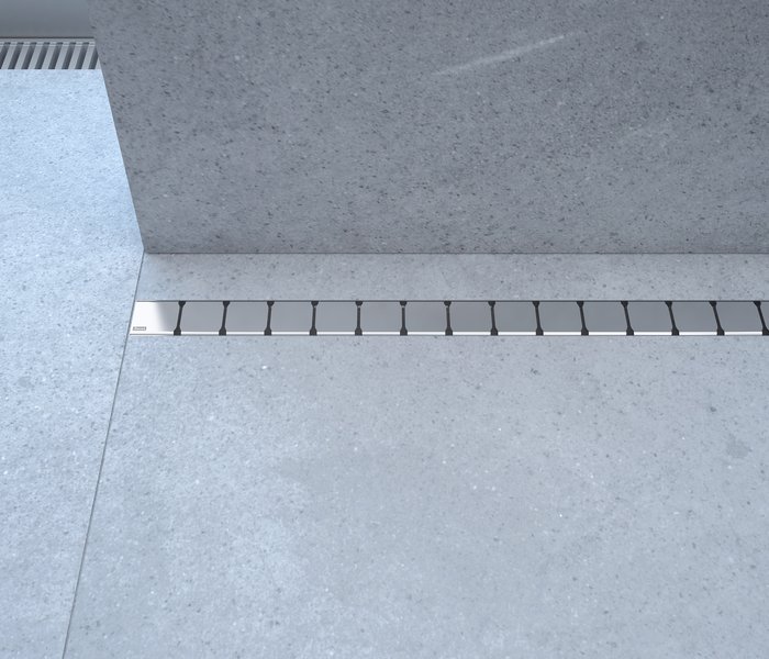 OZ RAVAK 10° 950  - stainless X01577 - Вид №1