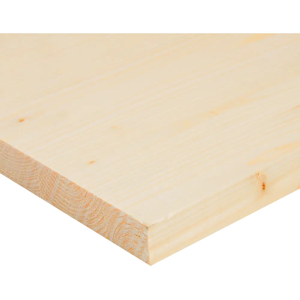 Мебельный щит 800x300x18 мм хвоя сорт A/B Santreyd STLM-2164733 - Вид №2