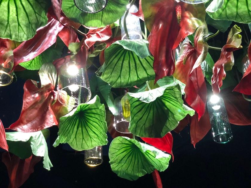 VGnewtrend Встраиваемый потолочный светильник Flower power sun-id-1424145 - Вид №1