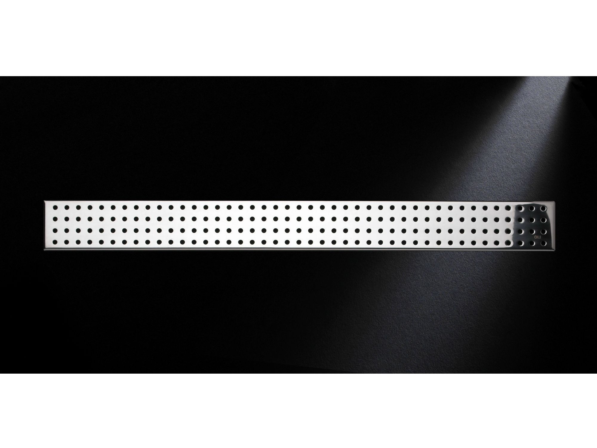 Слив для душа из полированной стали OLI Olifilo ARCH-00061892