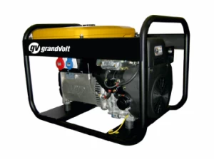 Бензиновый генератор Grandvolt GVR 12000 M ES 35L