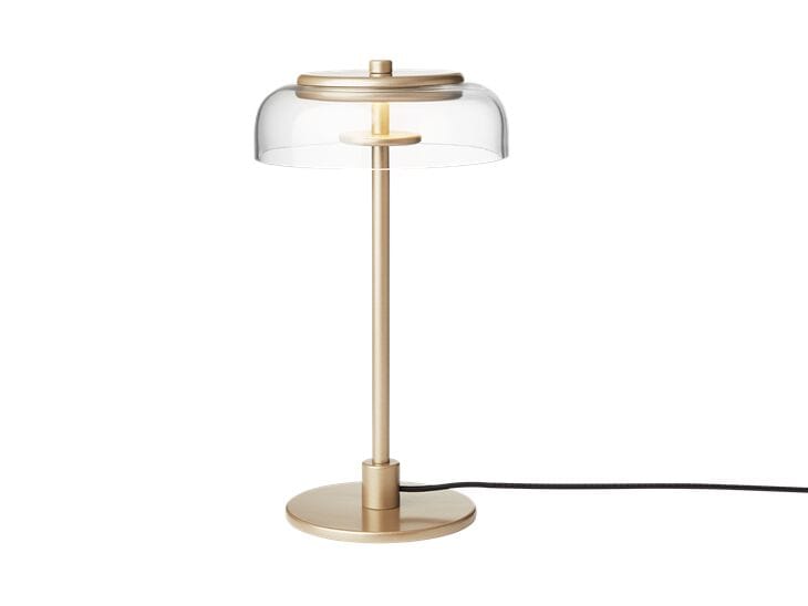 Светодиодная настольная лампа из дутого стекла Nuura Blossi ARCH-00099259 - Вид №2