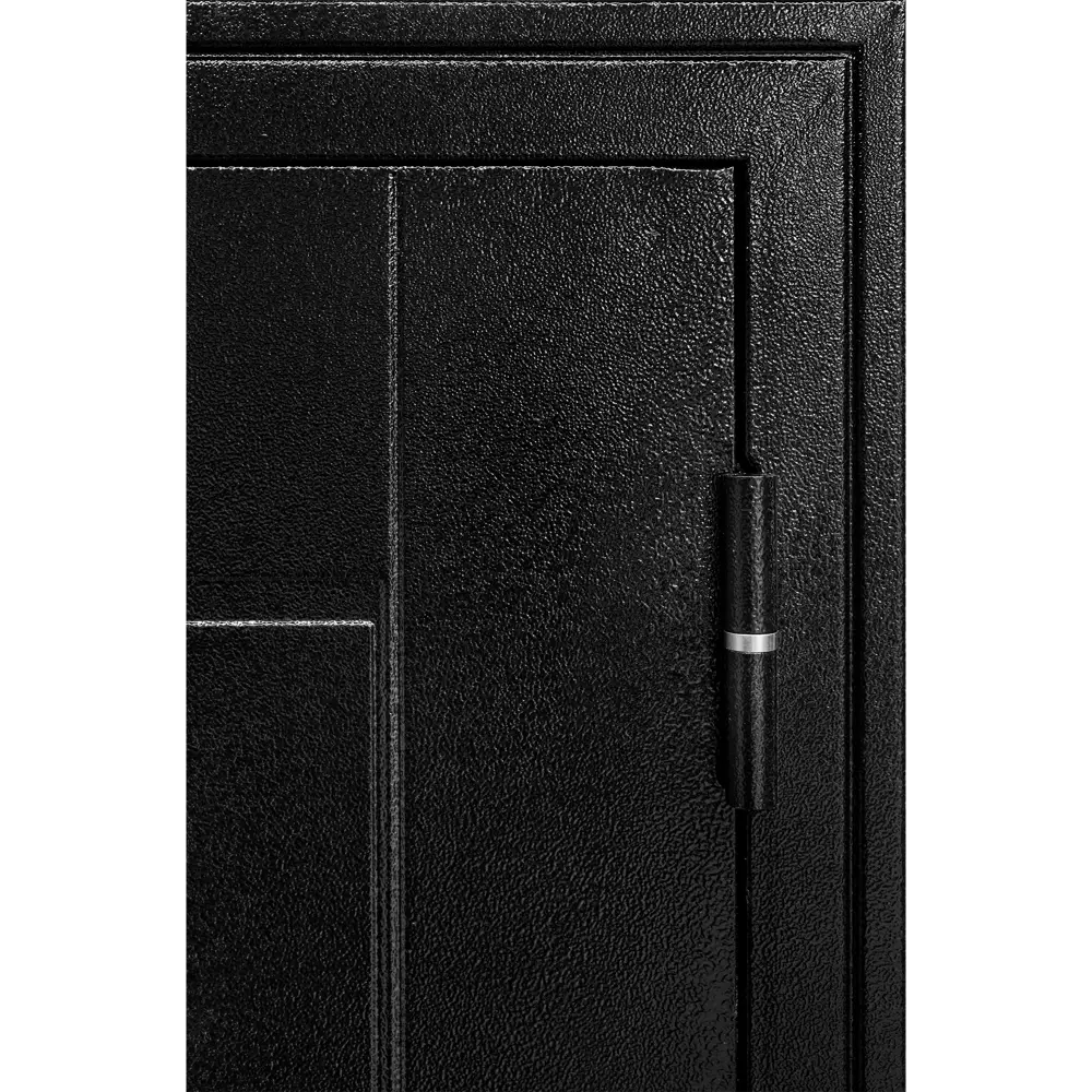 Металлическая входная дверь Форпост 75 с отделкой под бук 89350114 STLM-1403234 - Вид №4