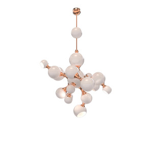 Кулоны Atomic Pendant Lamp Covethouse DELIGHTFULL