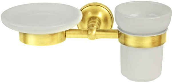 28154 Держатель мыльницы и стакана Migliore Mirella - Вид №4