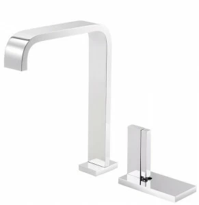 rvb Смеситель для раковины на 2 отверстия Andrew 4585.--.44