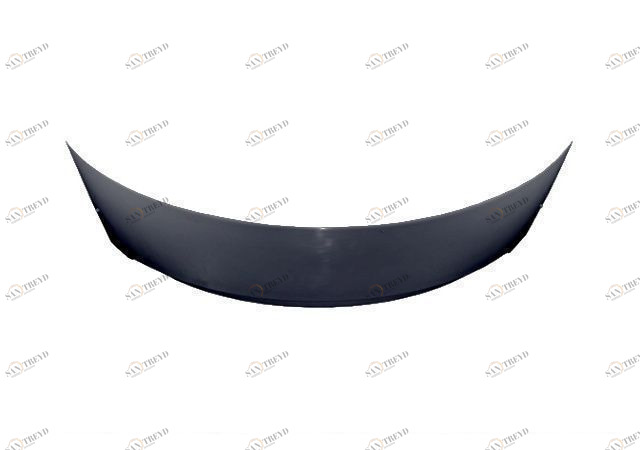 Фронтальная панель для ванны Aquanet Palau 140 черная 00165316