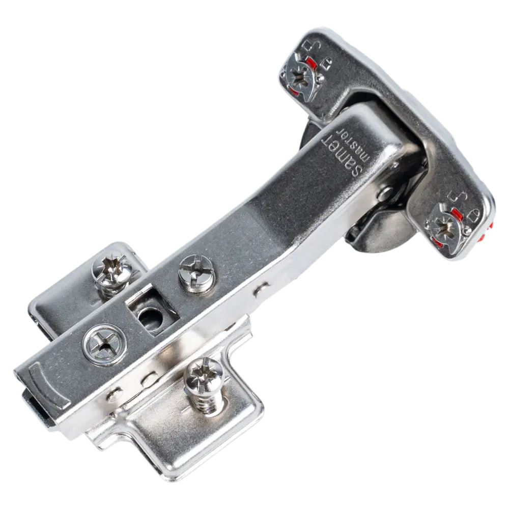 Комплект петель KONSENSA 105 градусов сталь 2 шт STLM-2054135 - Вид №1