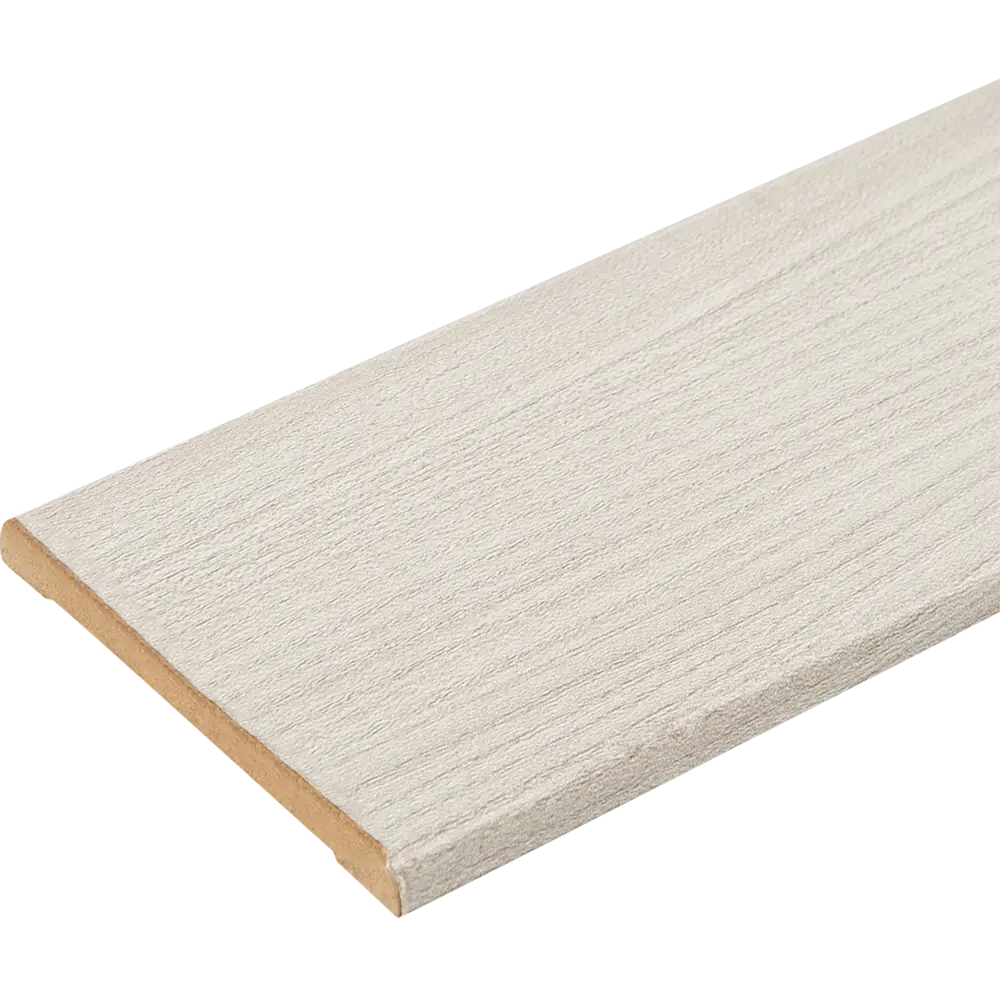 Наличник 2150х70 мм ламинация цвет ясень скандинавский BELWOODDOORS STLM-2098957