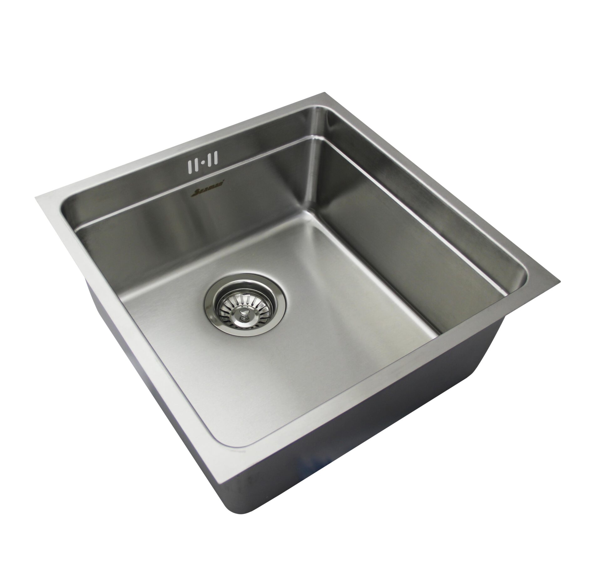 Кухонные мойки Eco Roma SMR-4944AK.A SEAMAN  - Вид №1