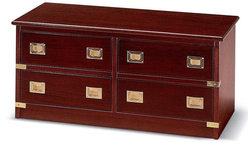 Caroti Мостовая спальня из дерева  172  - Вид №2