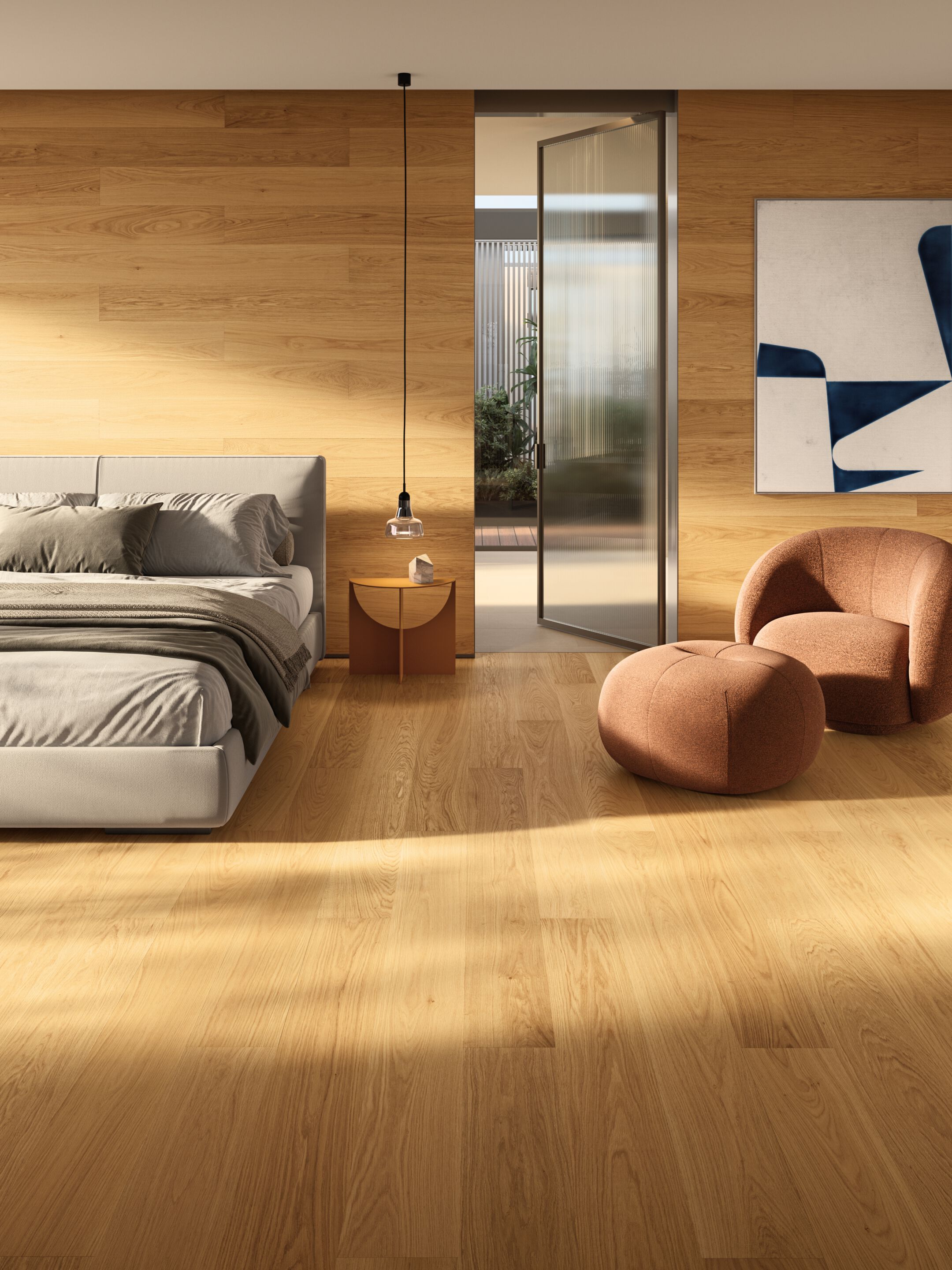 Дубовый пол SKEMA палладий ARCH-00018186 - Вид №1