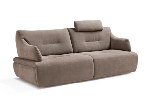 2-местный тканевый диван