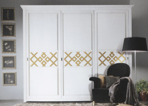 Шкаф  ARTE CASA 2721