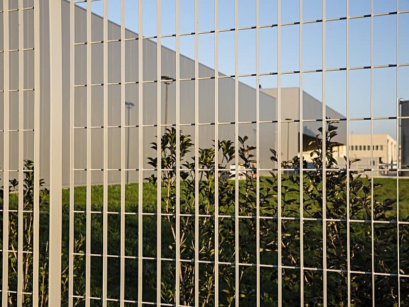 Ограждение из решетки Defim Orsogril BRITOSTEROPE® ARCH-00113007 - Вид №4