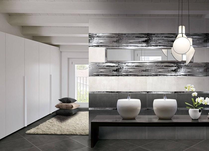 CERAMICHE BRENNERO Стена / пол из керамогранита Concrete sun-id-1506406 - Вид №7