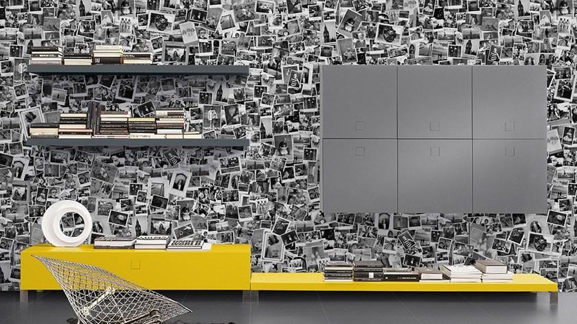 GLAMORA Обои с виниловым рисунком Template sun-id-1363352 - Вид №2