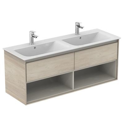 E0831UK Тумба для раковины 130 см Ideal Standard CONNECT AIR