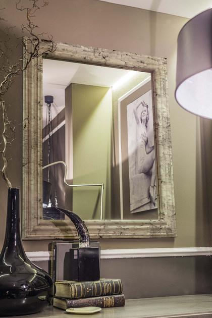 MOMENTI Зеркало в мдф Crazy home furniture sun-id-1373053 - Вид №5