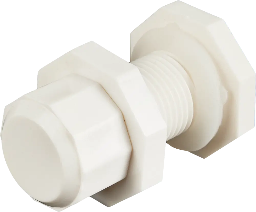 Штуцер Santreyd для подключения к пластиковой бочке с резьбой 1/2" 87271019