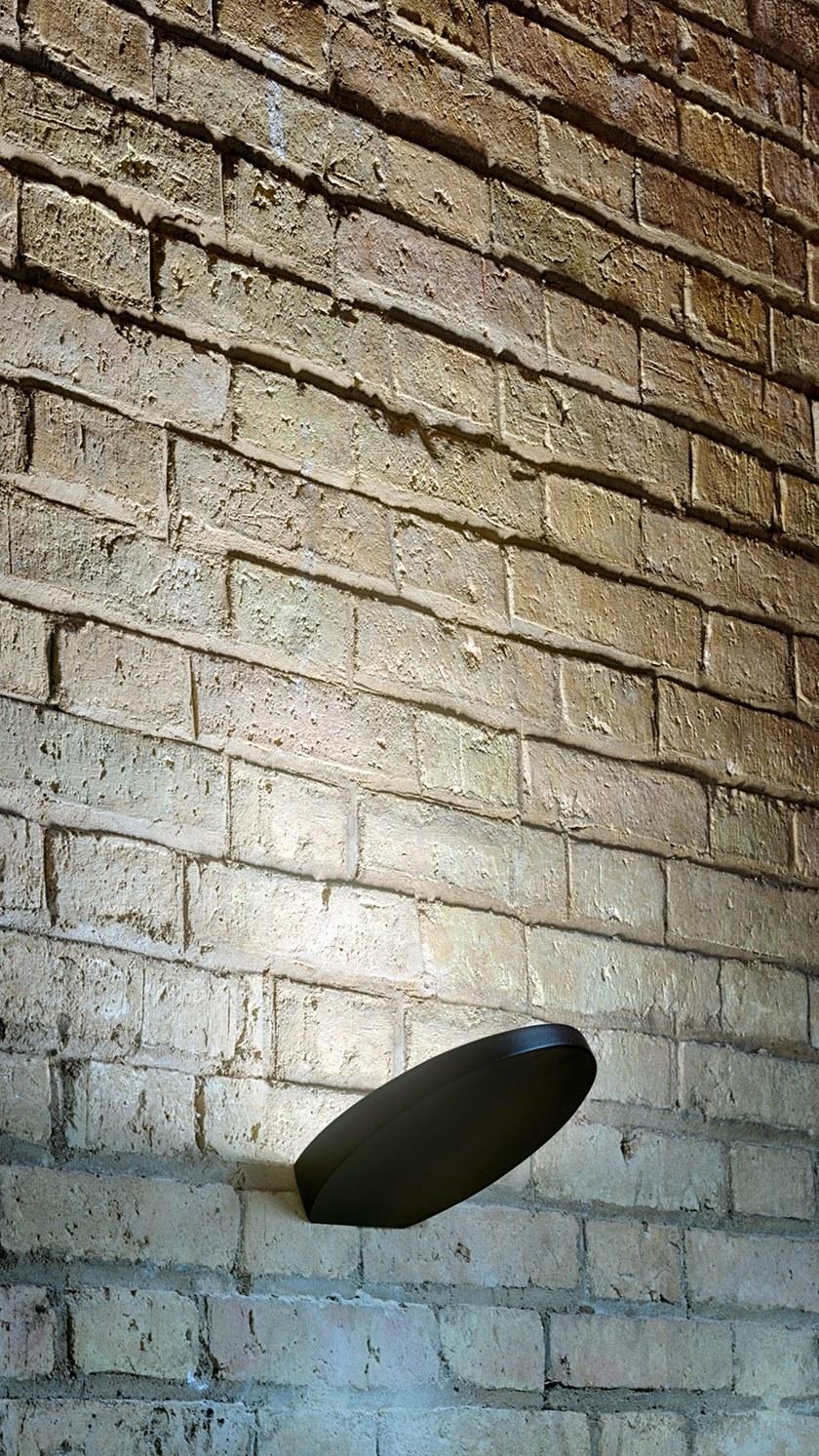 Arkoslight Настенный светильник из алюминия непрямого света Flap sun-id-1364292 - Вид №12