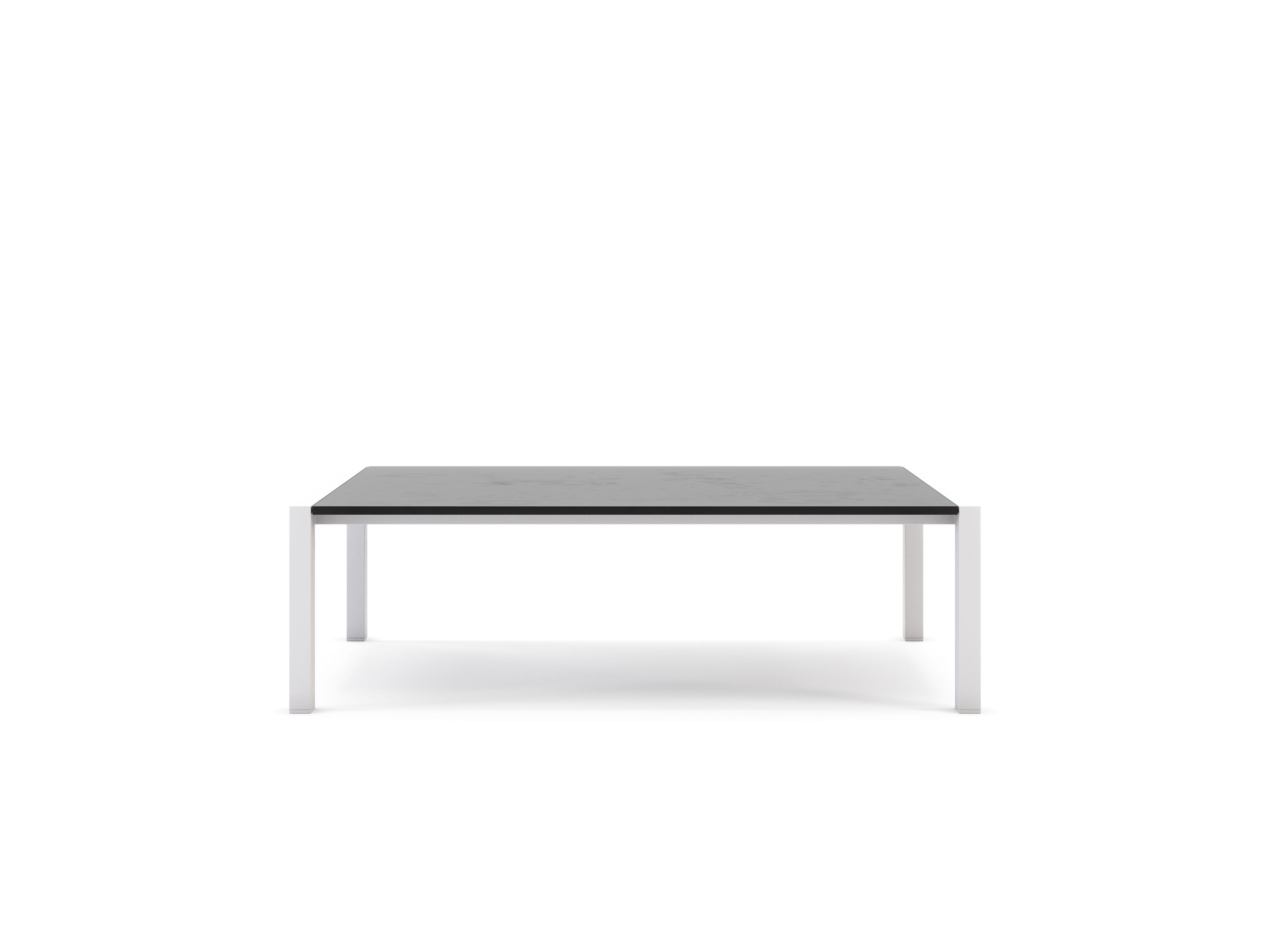 Квадратный журнальный столик из ламината Domkapa ARCH-00011798