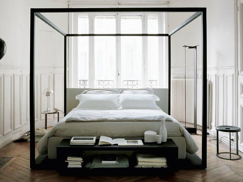 Maxalto Контейнерная кровать с двойным навесом Alcova sun-id-1460254 - Вид №1