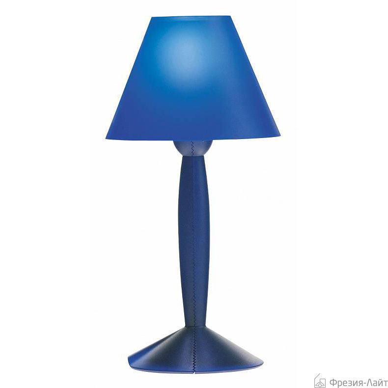 Flos Miss Sissi F6250014 blue лампа настольная 100316