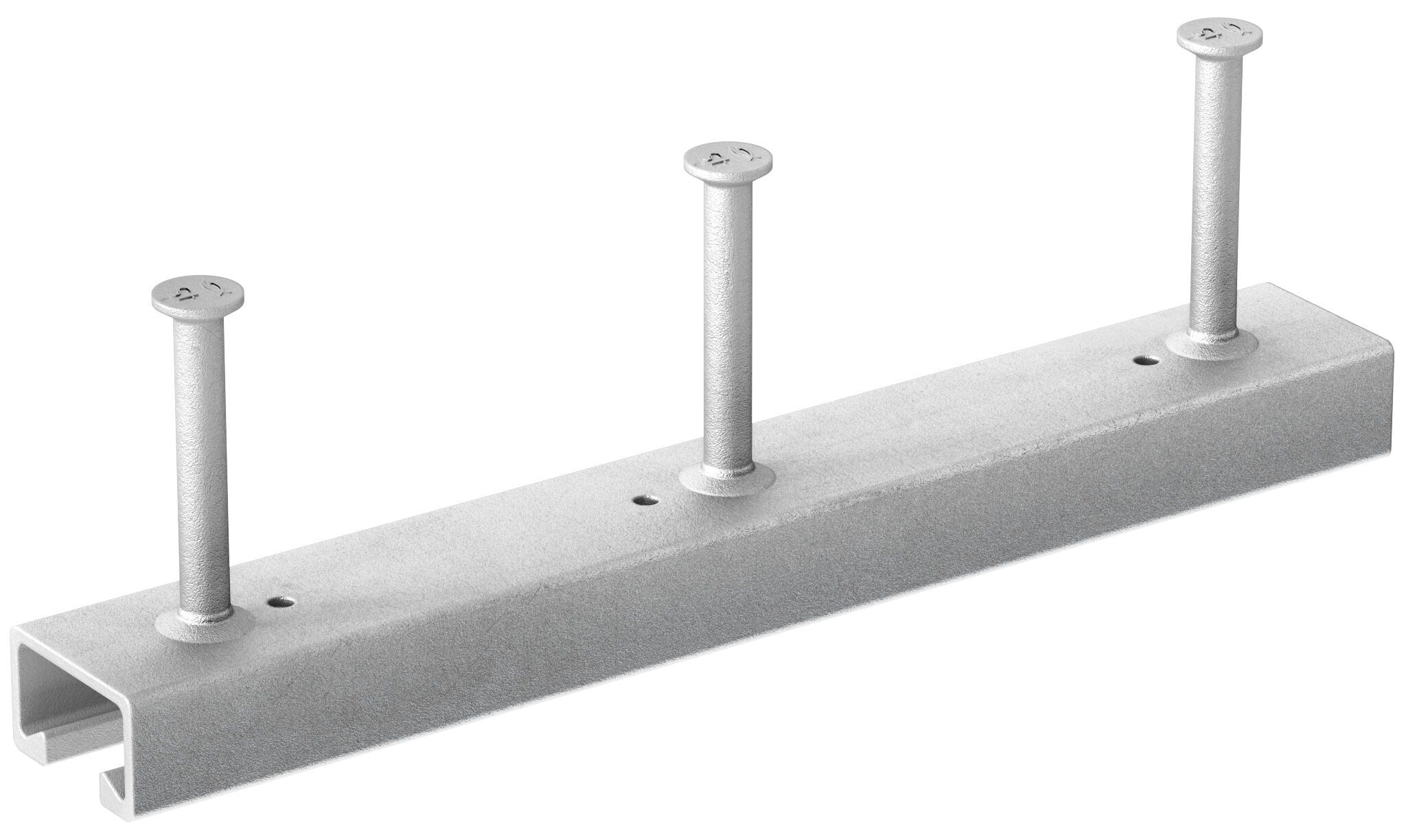 Якорный рельс FISCHER литой ARCH-00149187 - Вид №3