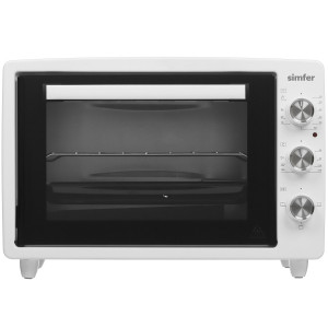 9093585 Мини-печь Simfer M3411 белый