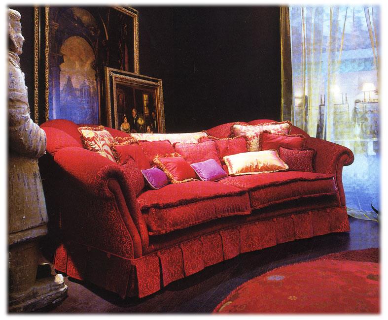 Диван  ZANABONI Pantheon DV №3