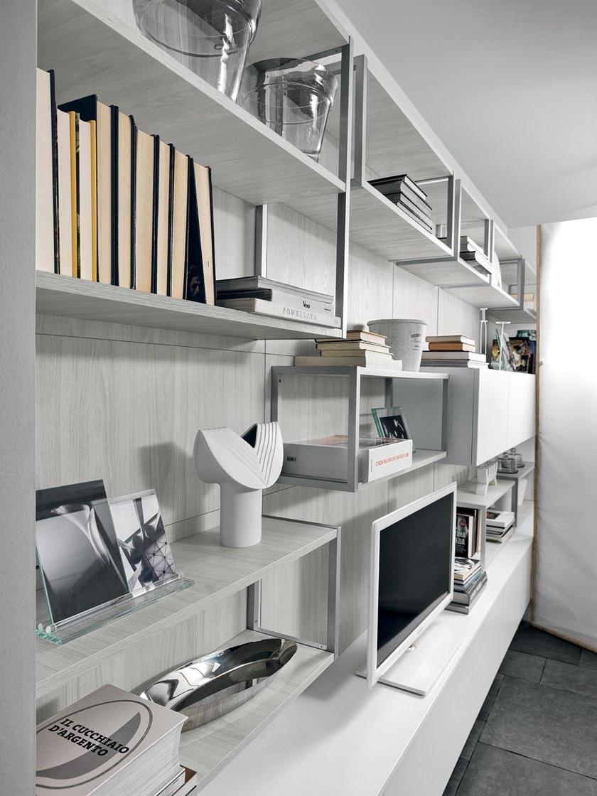 Colombini Casa Кухня на заказ из фанерованной древесины sun-id-1505194 - Вид №119