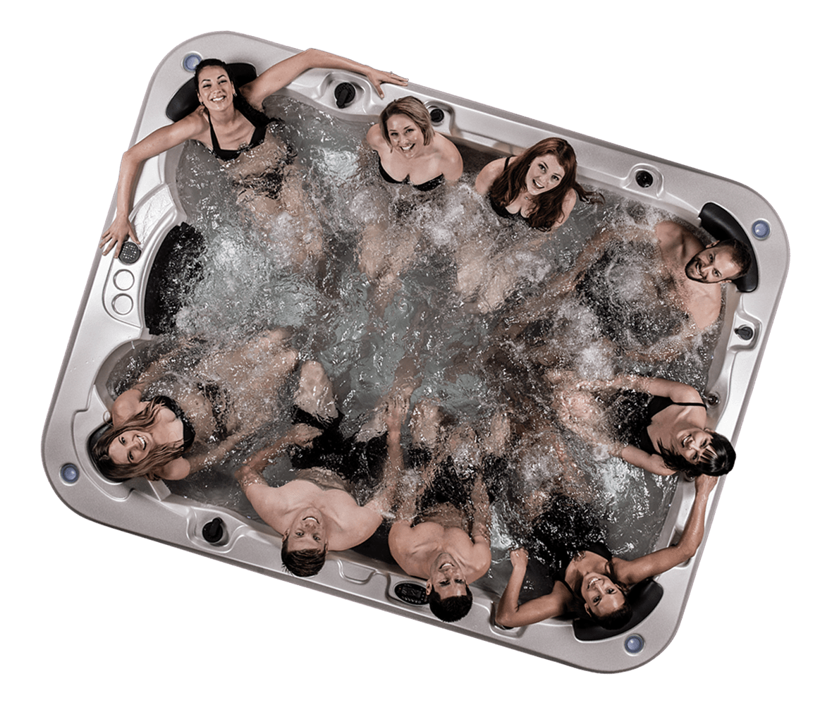 Спа бассейн vortex spas titanium Vortex Spas sun-id-2067799