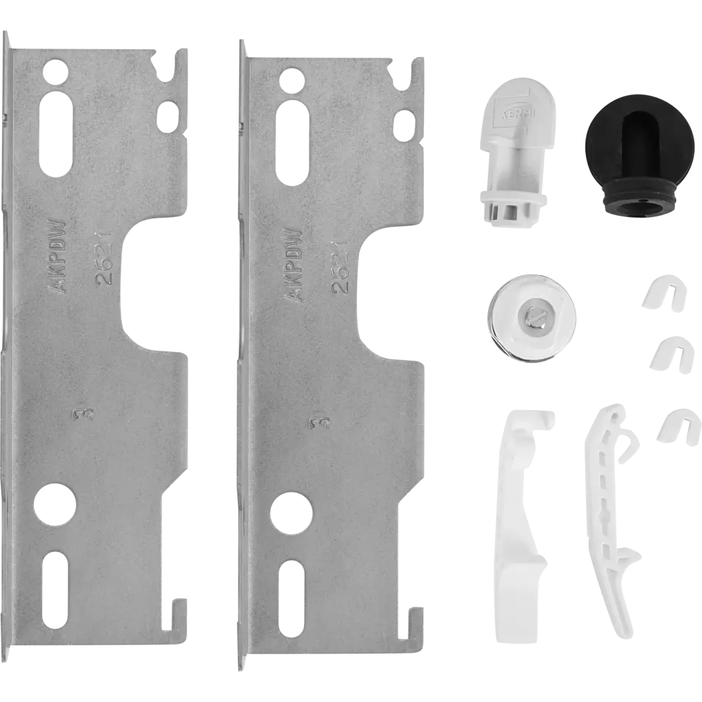 Радиатор панельный Kermi Profil FK0220300501N2Y 22 300x500 боковое подключение сталь белый 82939661 STLM-2062211 - Вид №5