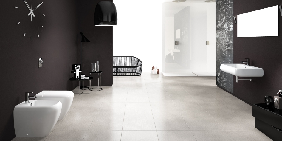 SHBI Биде напольное SHUI Ceramica Cielo - Вид №5