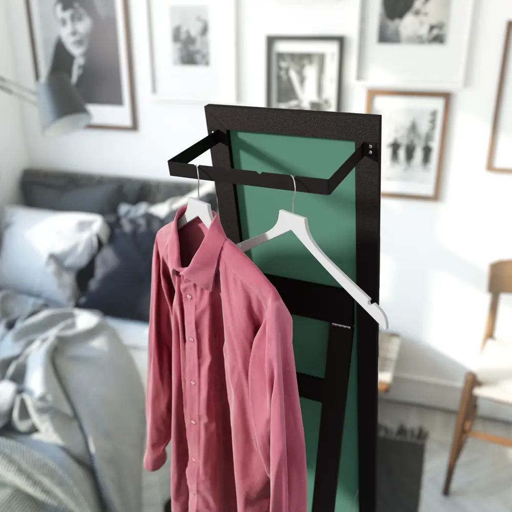 INSPIRE: Штанга для зеркала Альпы 375 мм - стильное решение для хранения 85283128