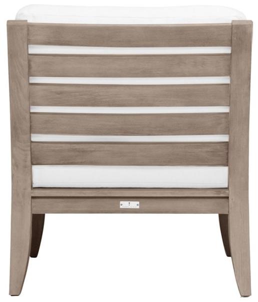 JANUS et Cie Центральный модуль из тика для модульного дивана Relais sun-id-1431338 - Вид №4