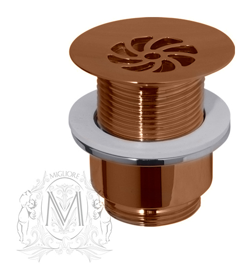 ML.RIC-10.125.BR Донный клапан Migliore Ml.Ric 