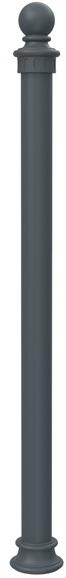 Lazzari Столб для столбов из чугуна Roma sun-id-1479097 - Вид №2