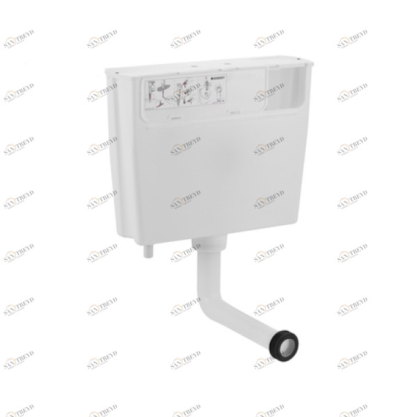 Смывной бачок для установки в мебель Geberit 109.721.00.1 Santreyd 