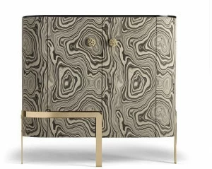 OPERA CONTEMPORARY Барная стойка с тканевой обивкой  41097/t