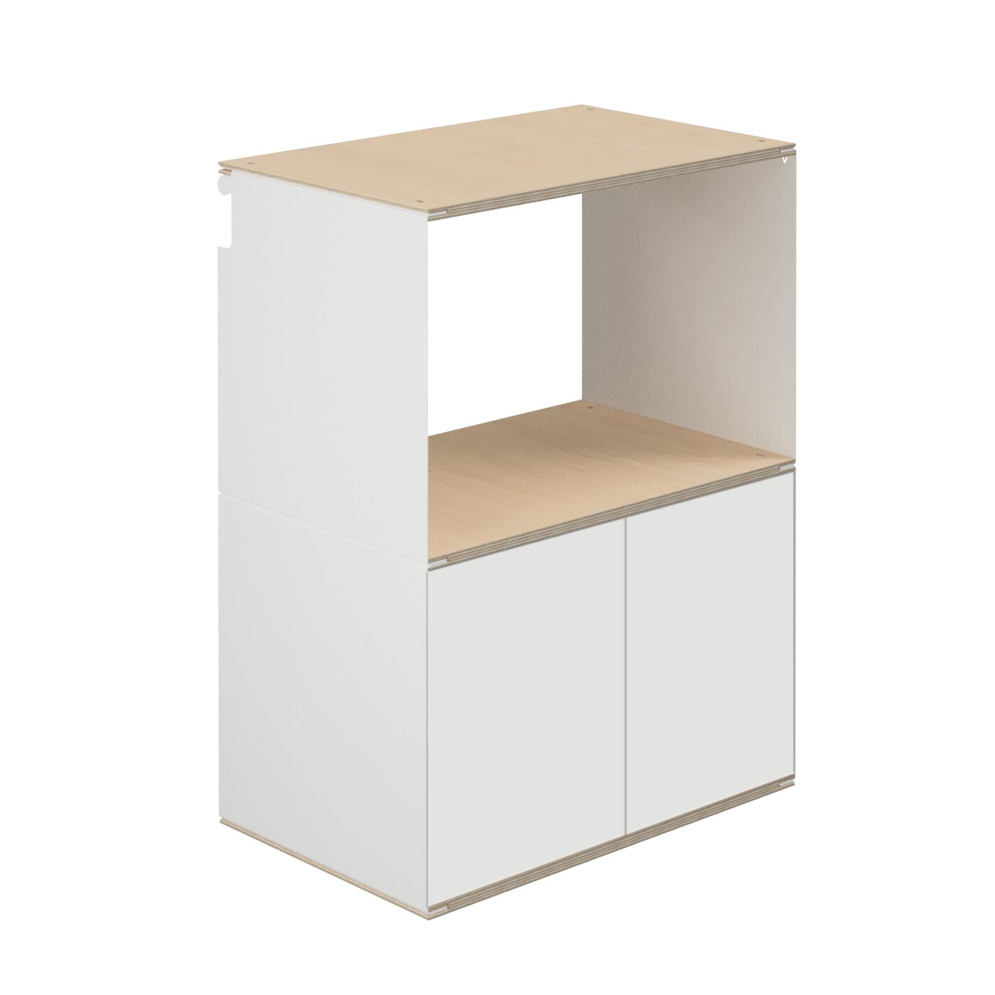 Система деревянных полок Variand Furniture W08 ARCH-00146503 - Вид №42